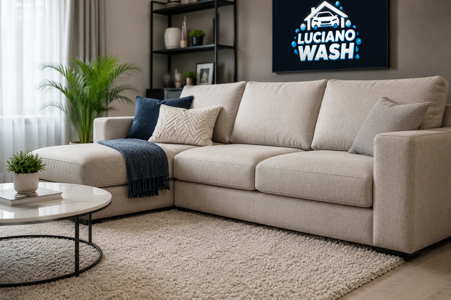 Limpieza de muebles, colchones y alfombras